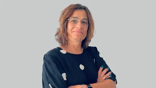 Diretora do Curso Anabela Monteiro