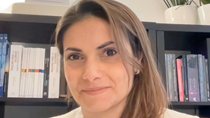 Diretora de Curso Anna Carolina Pinho