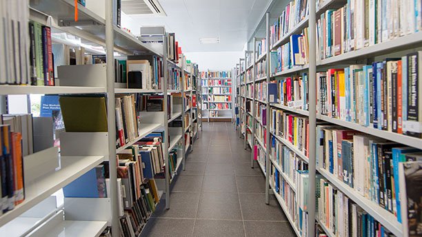 Biblioteca Universidade Europeia
