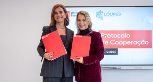 UE assina protocolo com CML