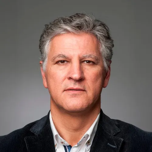 Carlos Capelo – Diretor da Pós-Graduação em Logística e Gestão da Cadeia de Abastecimento