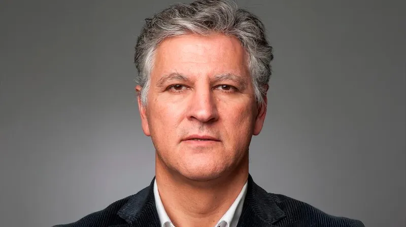 Carlos Capelo – Diretor da Pós-Graduação em Logística e Gestão da Cadeia de Abastecimento
