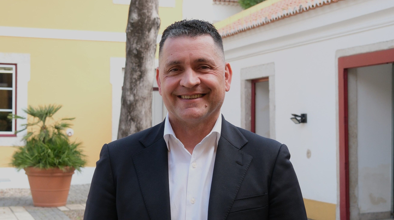 Carlos Morgado Braz Diretor do Curso