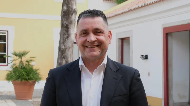 Carlos Morgado Braz Diretor do Curso