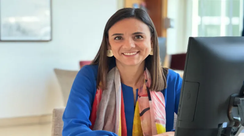 Catarina Rodrigues, coordenadora da Pós-Graduação em Legislação Laboral
