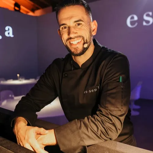 Chef André Gerardo