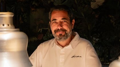 Chef Pedro Mendes