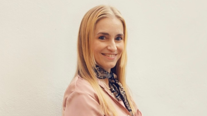 Docente Rita Antunes