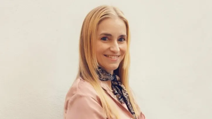 Docente Rita Antunes