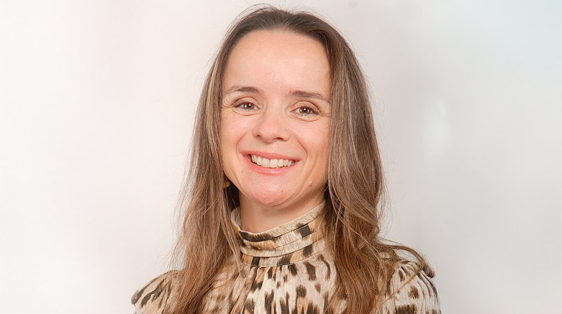 Docente Vânia Gonçalves