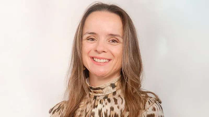 Docente Vânia Gonçalves