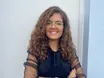 Aluna Flávia Meneses