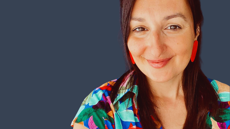 Aluna Susana Martinho