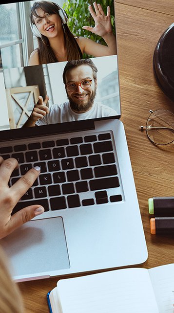 Pós-graduação Online em Gestão de Pessoas, Equipas e Trabalho Remoto