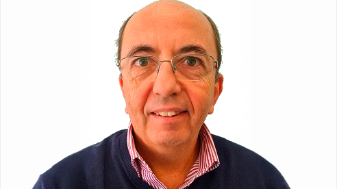 Jorge Vieira, diretor de curso