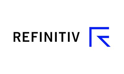 Logo REFINITIV