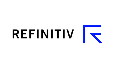 Logo REFINITIV