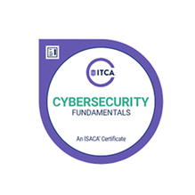 Log&oacute;tipo Cibersecurity Fundamentals