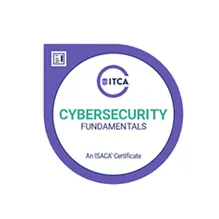 Logótipo Cibersecurity Fundamentals