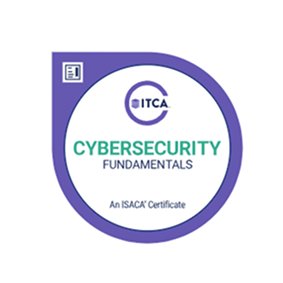 Logótipo Cibersecurity Fundamentals