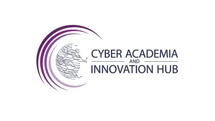 Logótipo Cyber Academia and Innovation Hub