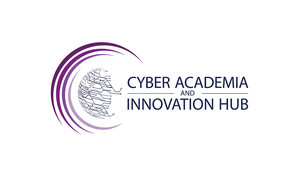 Log&oacute;tipo Cyber Academia and Innovation Hub