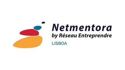 Logo: Netmentora Lisboa