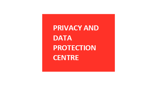 Logótipo Privacy and Data Protection Centre