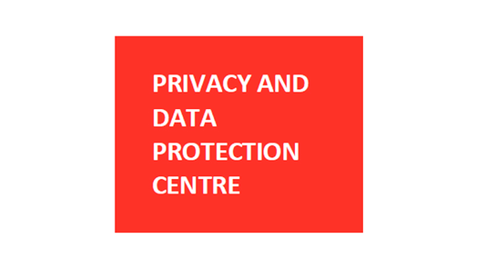 Logótipo Privacy and Data Protection Centre