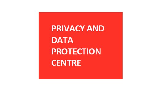 Logótipo Privacy and Data Protection Centre