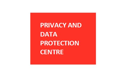 Logótipo Privacy and Data Protection Centre