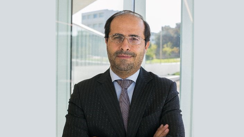 Docente Luís Filipe Costa