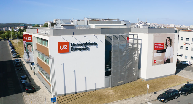 Universidade Europeia - Lispolis PT - Campus