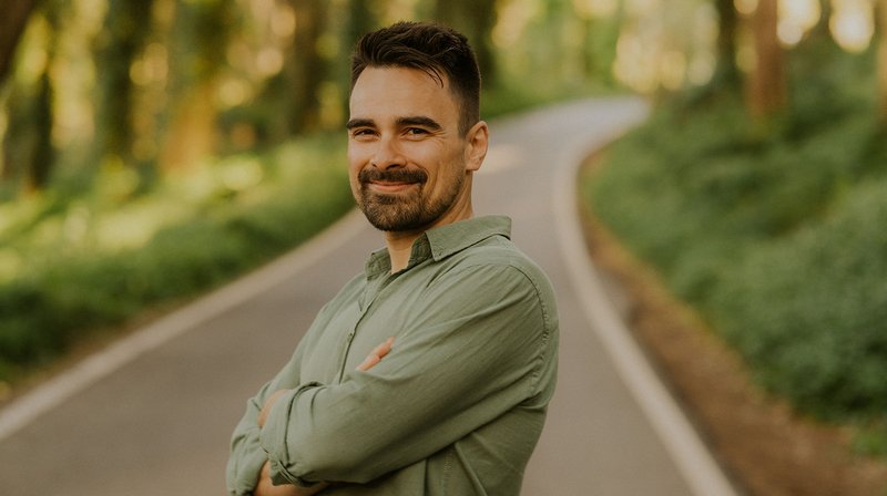 Aluno Miguel Nascimento