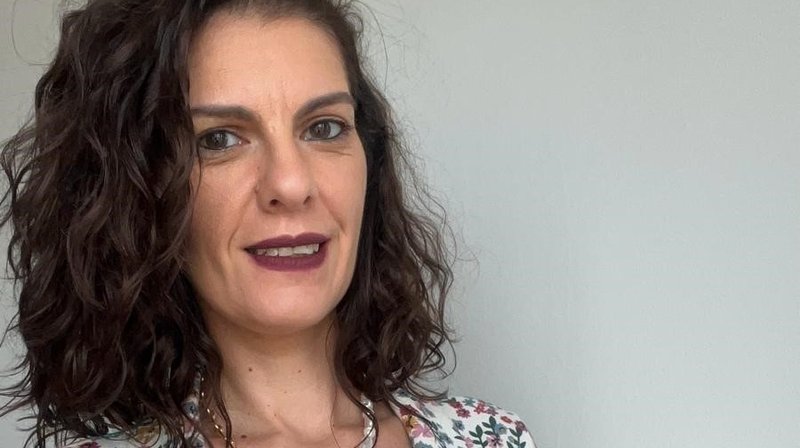 Aluna Patrícia Vila-Flor