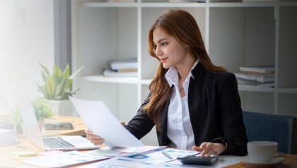 Pós-Graduação 100% Online em Contabilidade e Fiscalidade