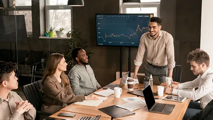 Pós-Graduação 100% Online em Finanças para Não Financeiros