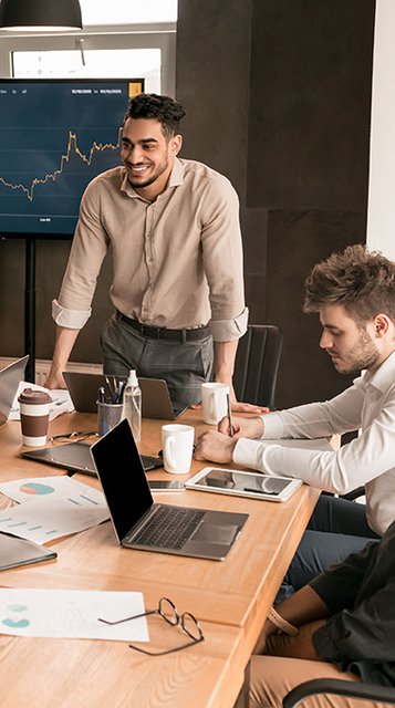 Pós-Graduação 100% Online em Finanças para Não Financeiros