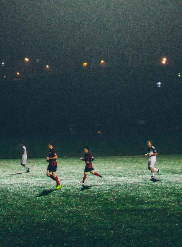 Pós-graduação em Football Analytics