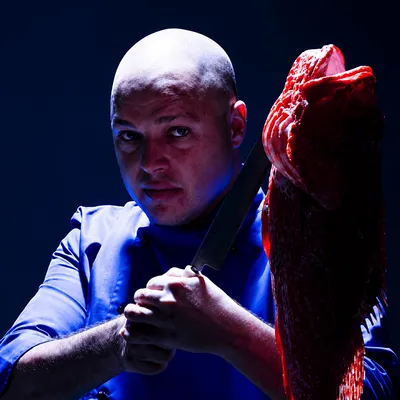 Chef Filipe Rodrigues