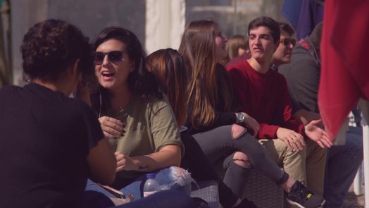 Video Study in Lisbon