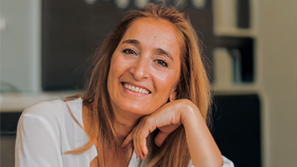 Docente Susana Nascimento