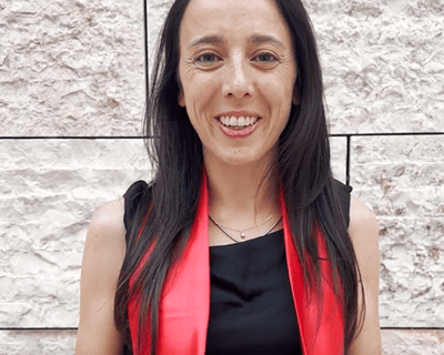 Alumna Vera Alves