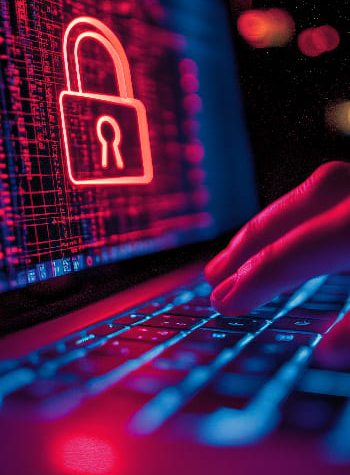 P&oacute;s-Gradua&ccedil;&atilde;o Online em Ciberseguran&ccedil;a.
