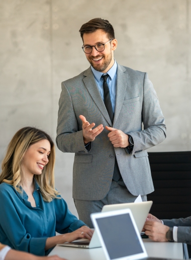 Mestrado Online em Gest&atilde;o de Empresas
