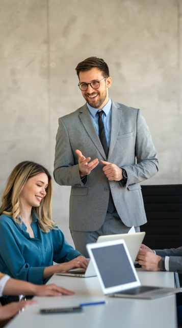 Mestrado Online em Gest&atilde;o de Empresas