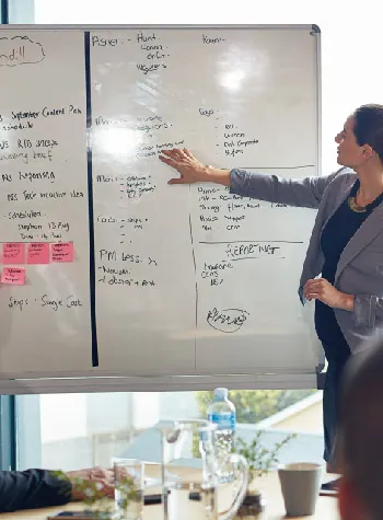 P&oacute;s-Gradua&ccedil;&atilde;o 100% Online em Gest&atilde;o de Projetos