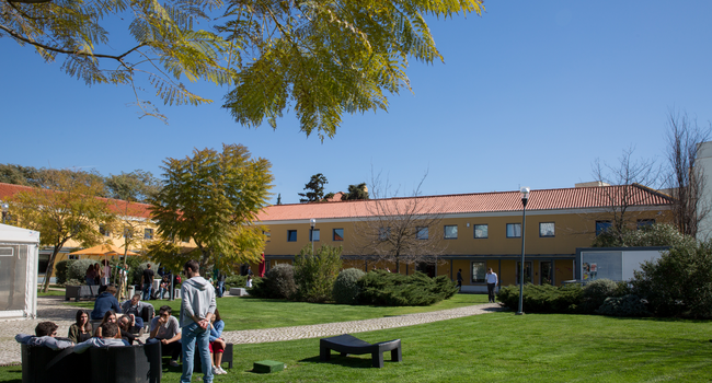 Universidade Europeia - Quinta do Bom Nome