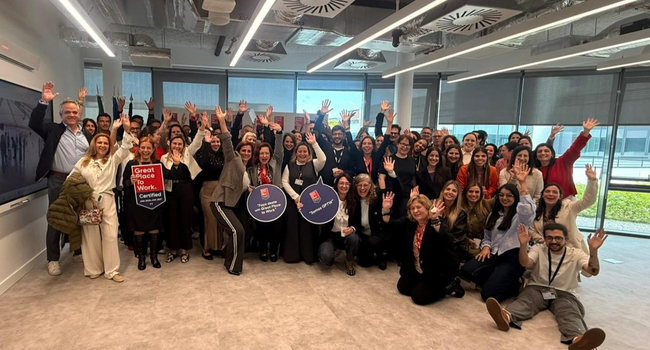Universidade Europeia e IADE nomeados &lsquo;Great Place to Work&rsquo;