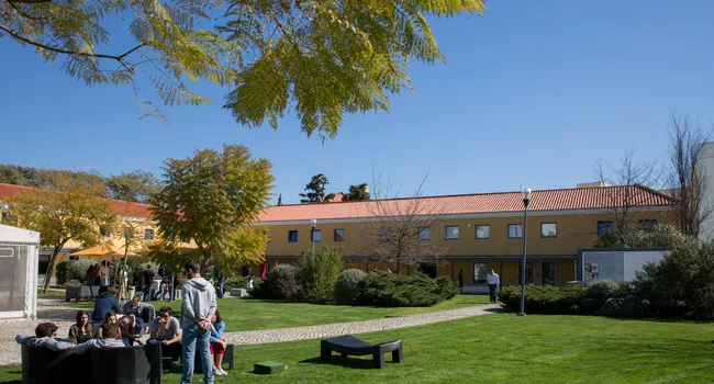 Universidade Europeia - Quinta do Bom Nome
